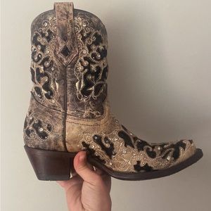 Corral Cowboy Boots